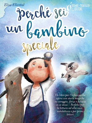 cover image of Perché sei un bambino speciale